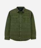 Hull Jacket - Olive - Jetty