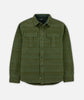 Hull Jacket - Olive