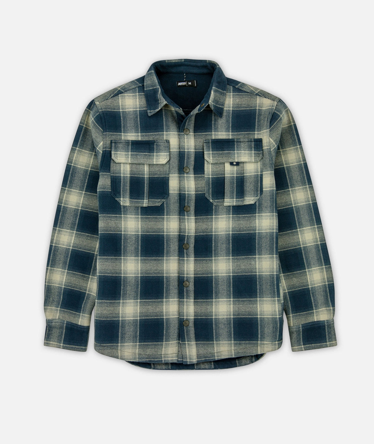 Hull Jacket - Storm - Jetty