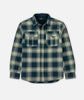 Hull Jacket - Storm