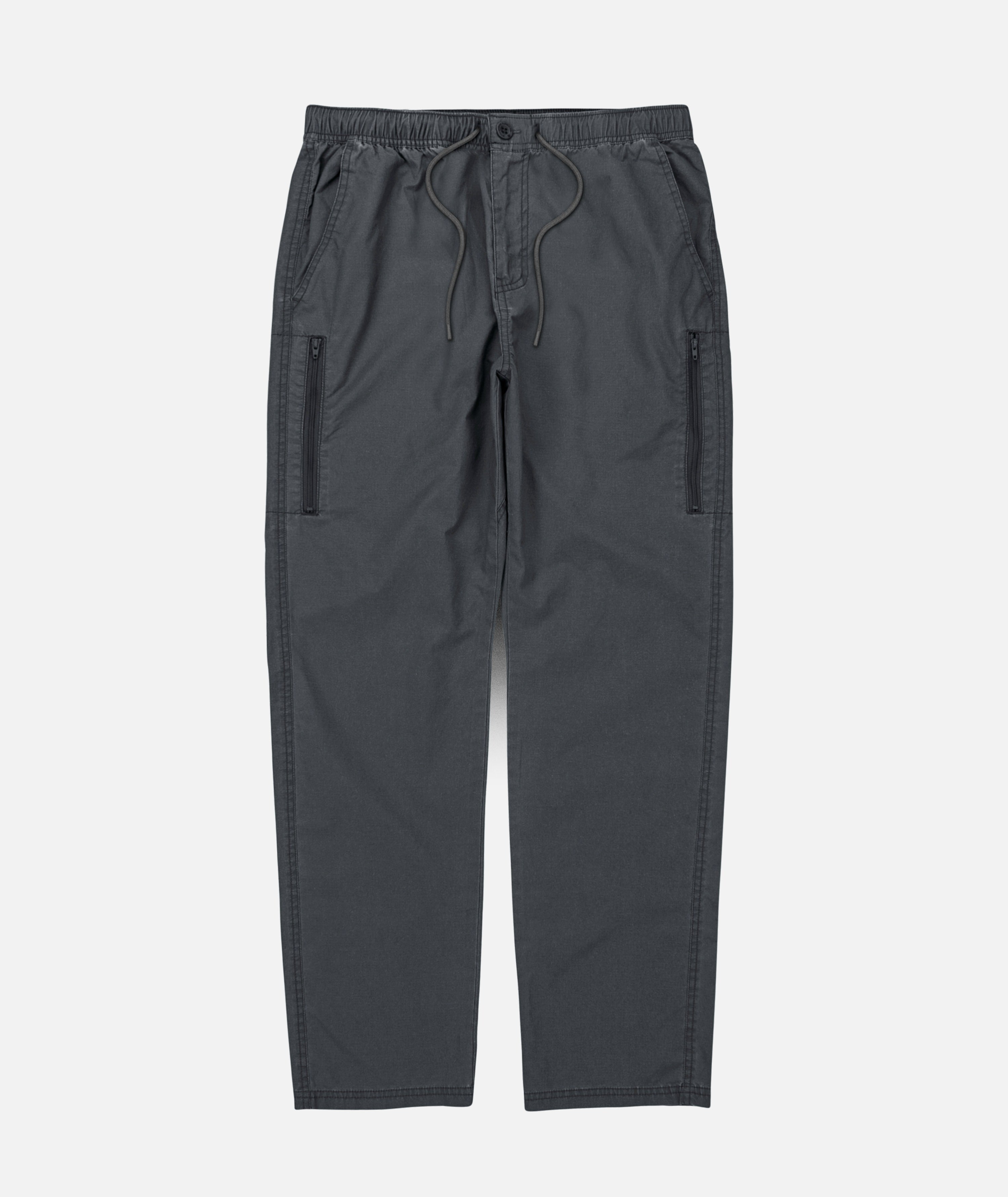 Leeward Ripstop Pant - Charcoal - Jetty