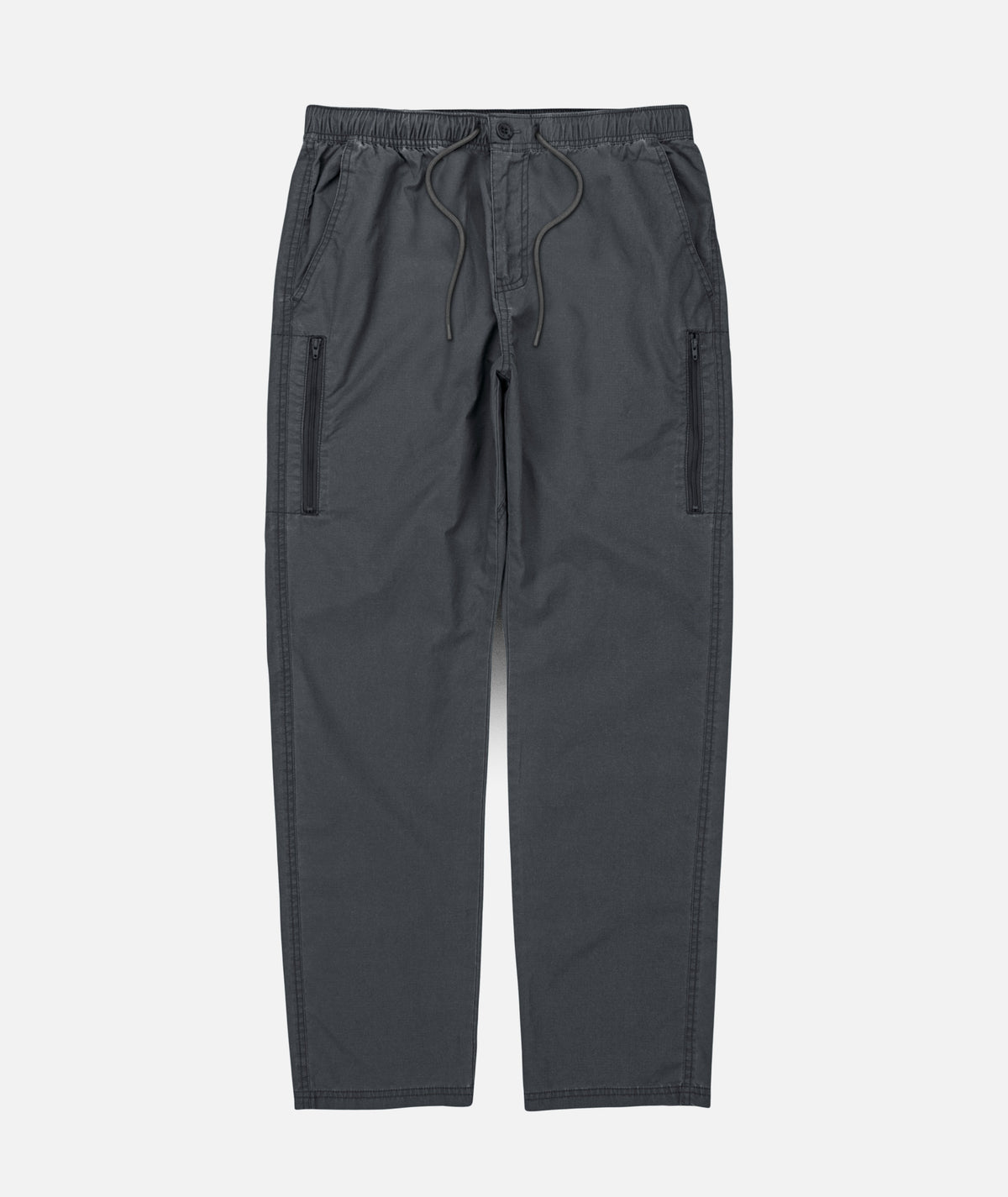 Leeward Ripstop Pant - Charcoal - Jetty