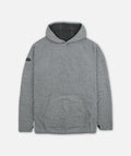 Manteo Tech Hoodie - Grey - Jetty