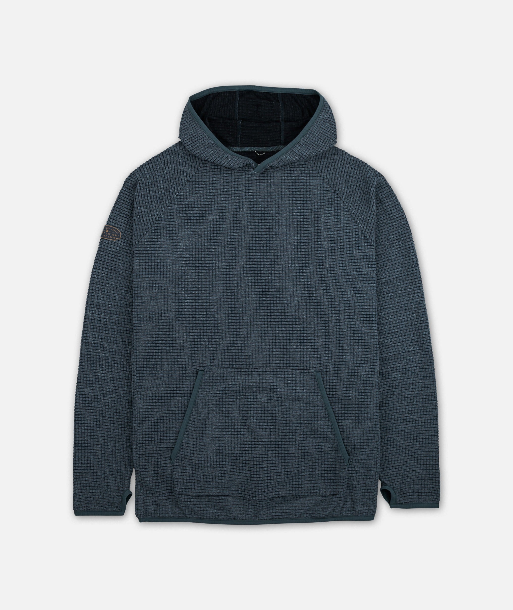 Manteo Tech Hoodie - Navy - Jetty