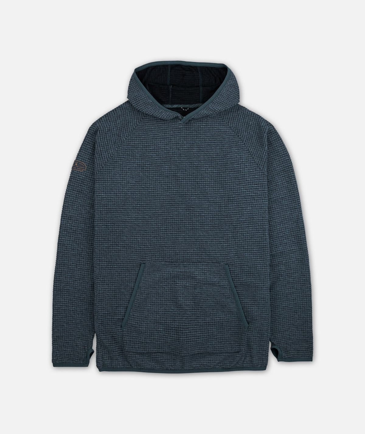 Manteo Tech Hoodie - Navy - Jetty