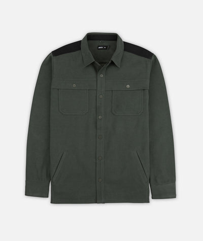 Maverick Jacshirt - Black Sand