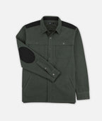 Maverick Jacshirt - Black Sand - Jetty