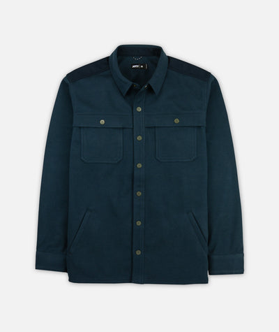 Maverick Jacshirt - Navy