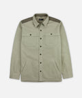 Maverick Jacshirt - Tan - Jetty