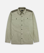 Maverick Jacshirt - Tan - Jetty
