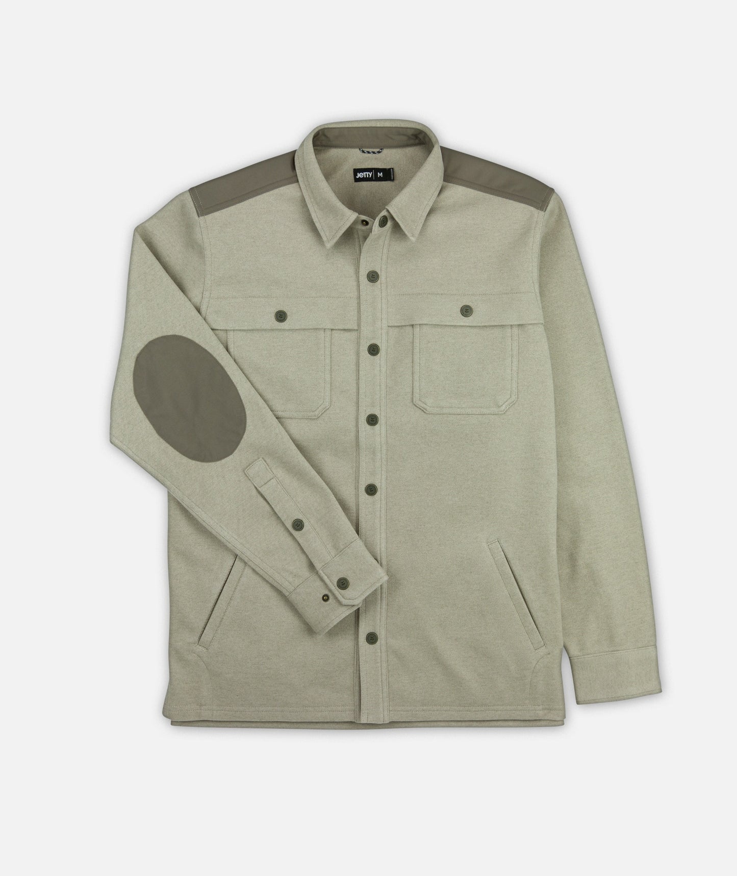 Maverick Jacshirt - Tan
