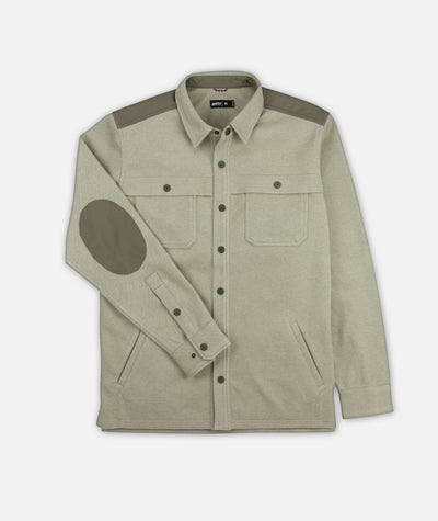 Maverick Jacshirt - Tan