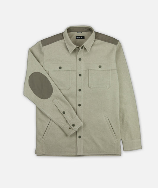 Maverick Jacshirt - Tan - Jetty