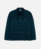 McCaffrey Long Sleeve Work Shirt - Navy