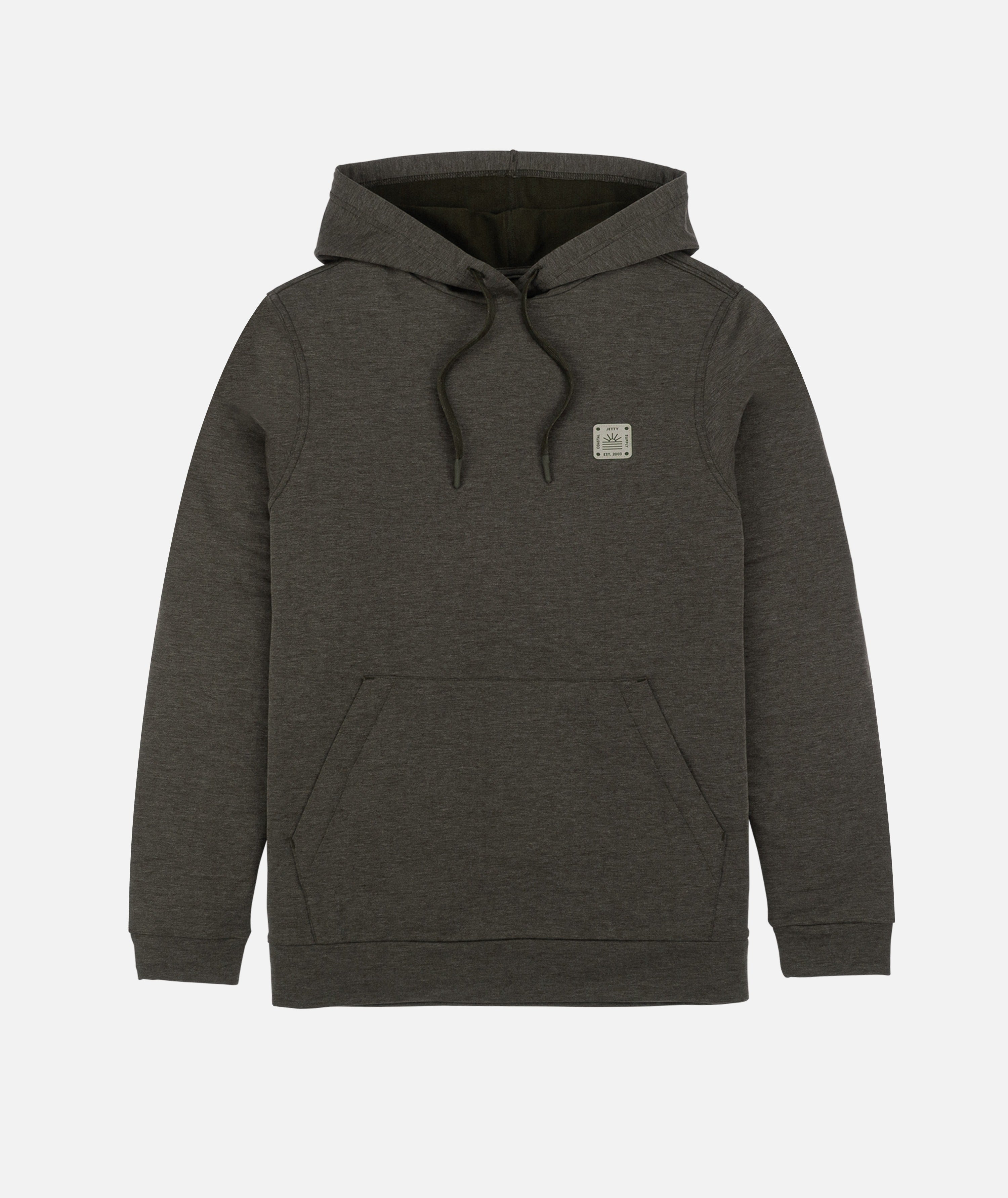 Navigator Hoodie - Falcon - Jetty