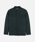 Noah Long Sleeve Shirt - Black Sand - Jetty