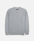 Paragon Sweater - Light Grey - Jetty