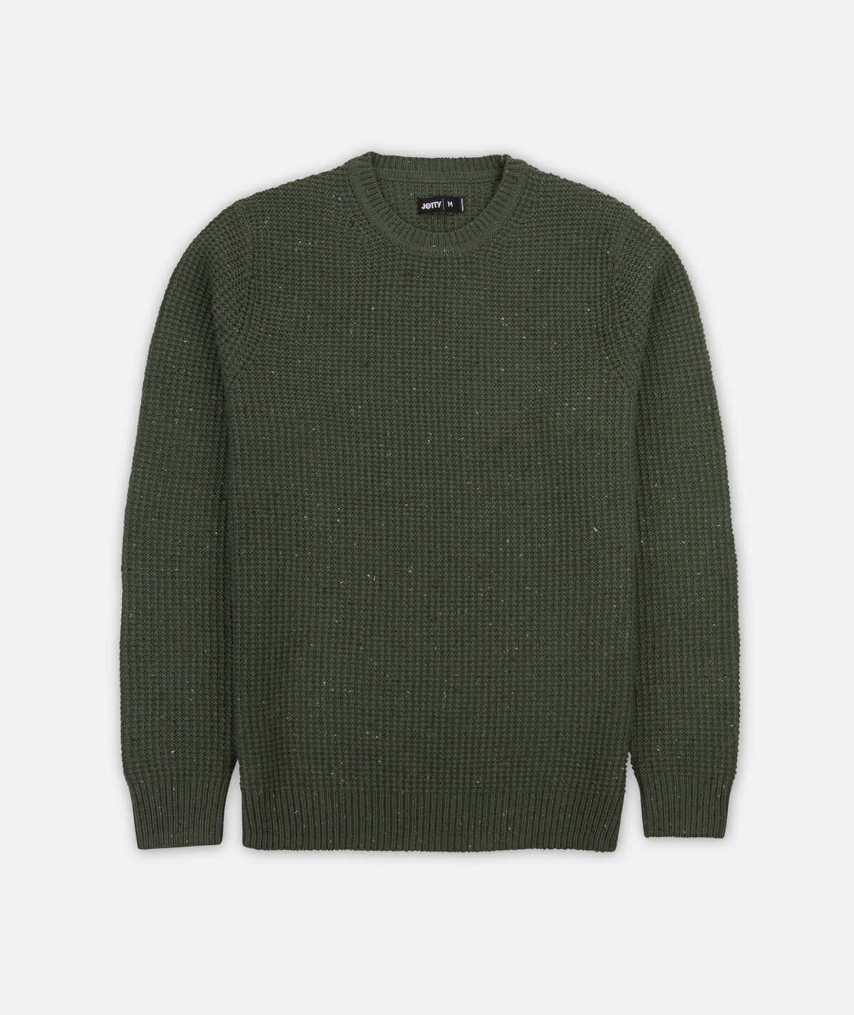 Paragon Sweater - Olive - Jetty