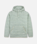 Quintin Fleece Hoodie - Grey - Jetty