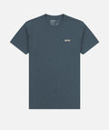 Sedge Slub Tee - Dark Slate - Jetty