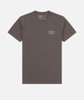 Sedge Slub Tee - Falcon - Jetty
