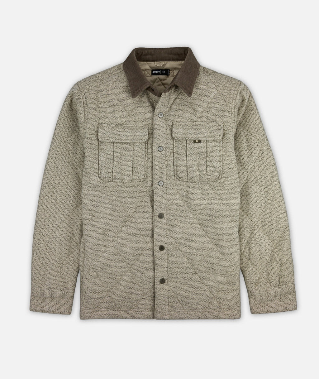 Seine Jacket - Tan - Jetty
