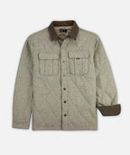 Seine Jacket - Tan - Jetty