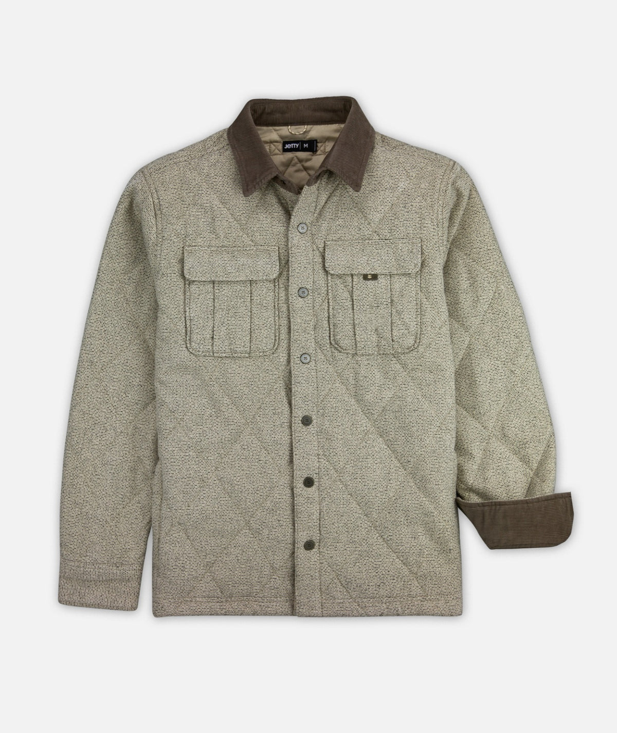 Seine Jacket - Tan - Jetty