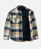 Sherpa Jacket - Blush - Jetty