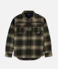 Sherpa Jacket - Charcoal - Jetty