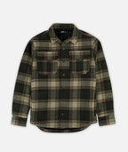 Sherpa Jacket - Charcoal - Jetty