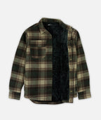 Sherpa Jacket - Charcoal - Jetty