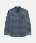 Shoals Corduroy Shirt - Blue - Jetty