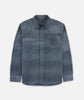 Shoals Corduroy Shirt - Blue