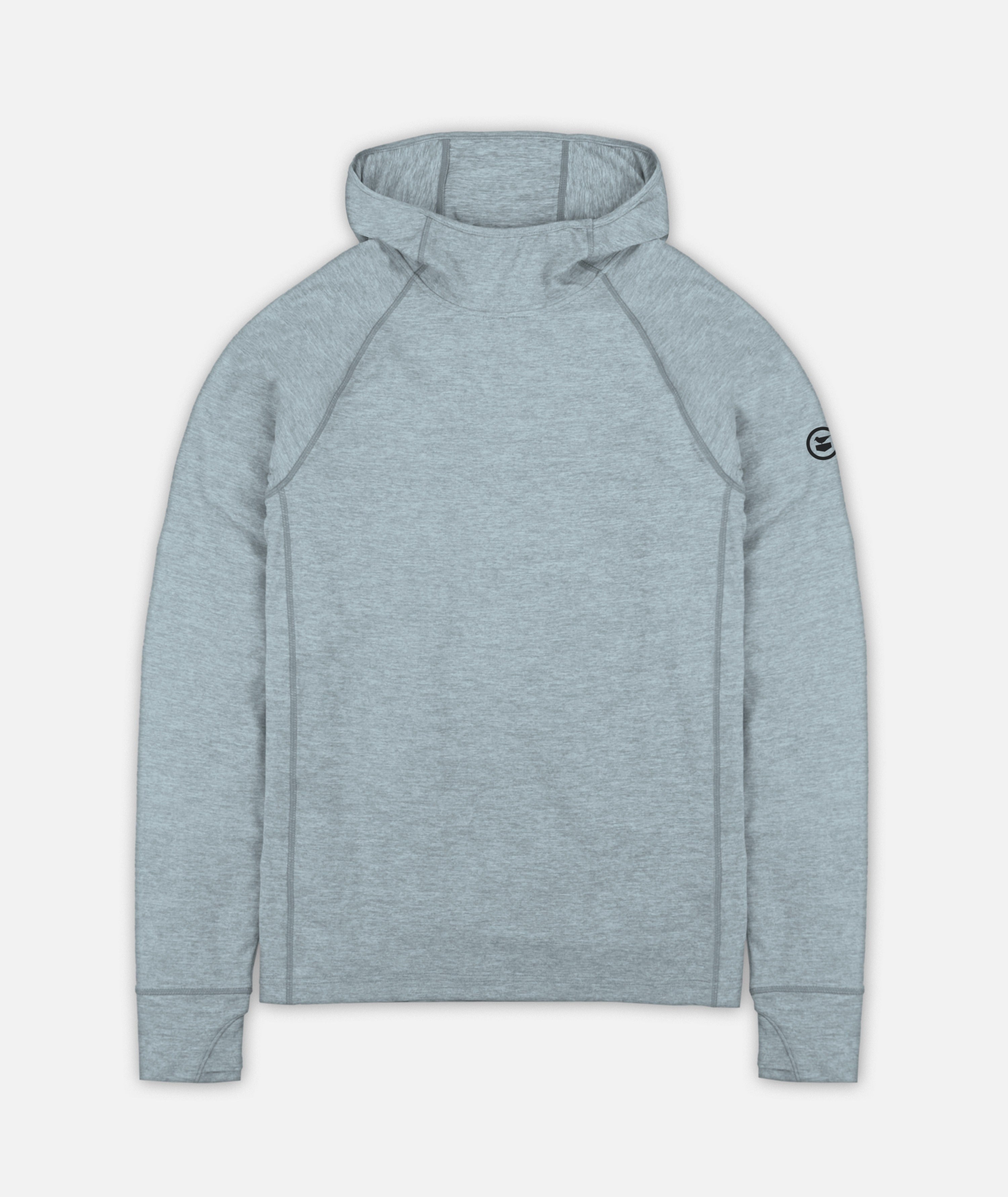 Summit Hoodie - Blue - Jetty