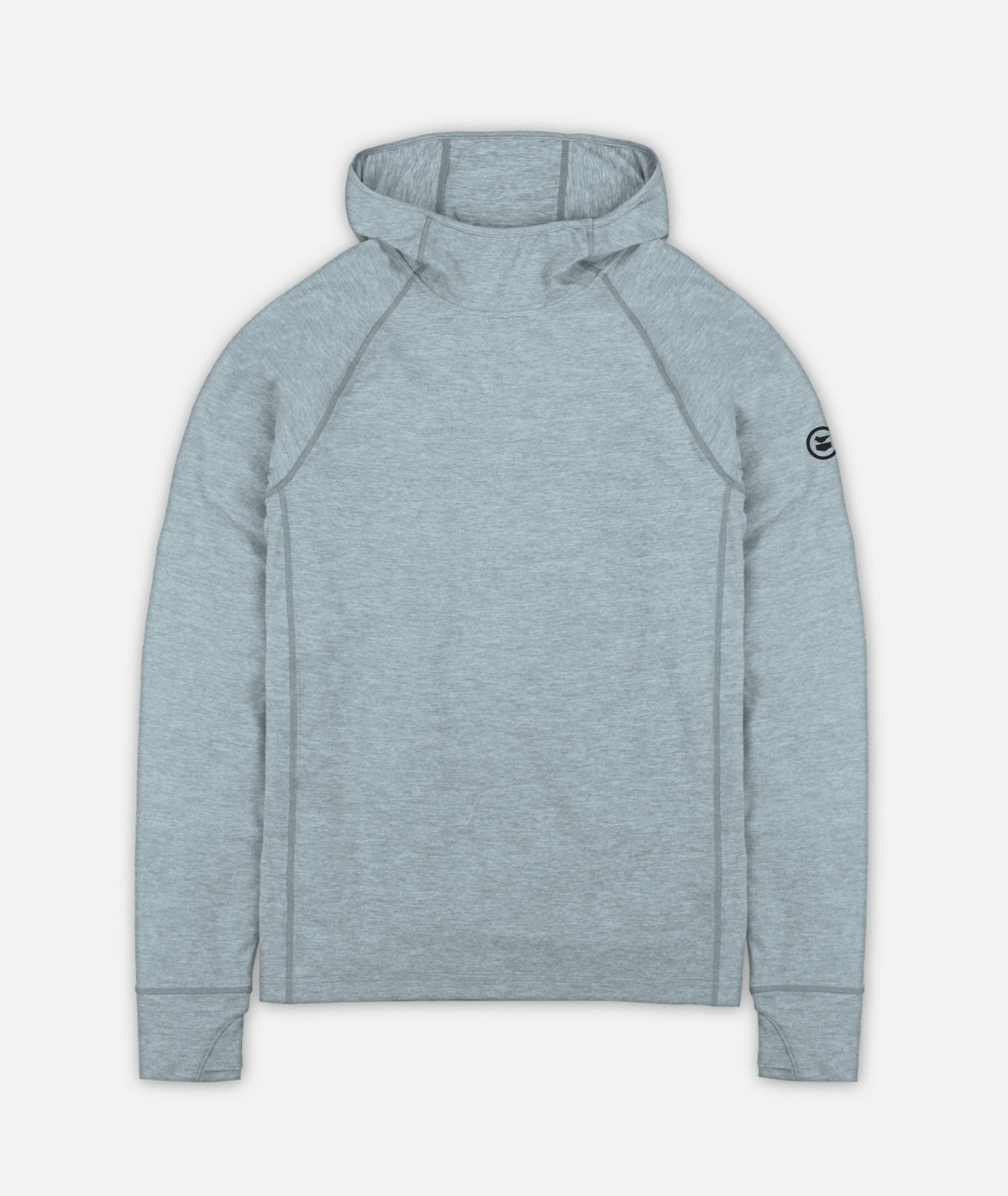 Summit Hoodie - Blue - Jetty