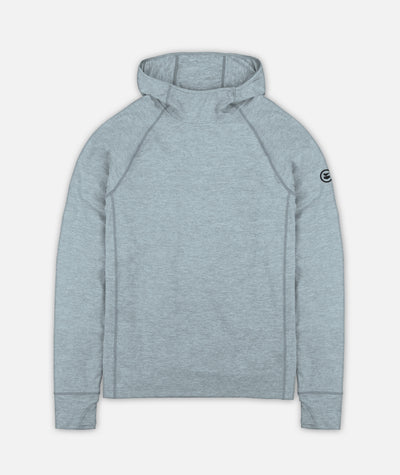 Summit Hoodie - Blue