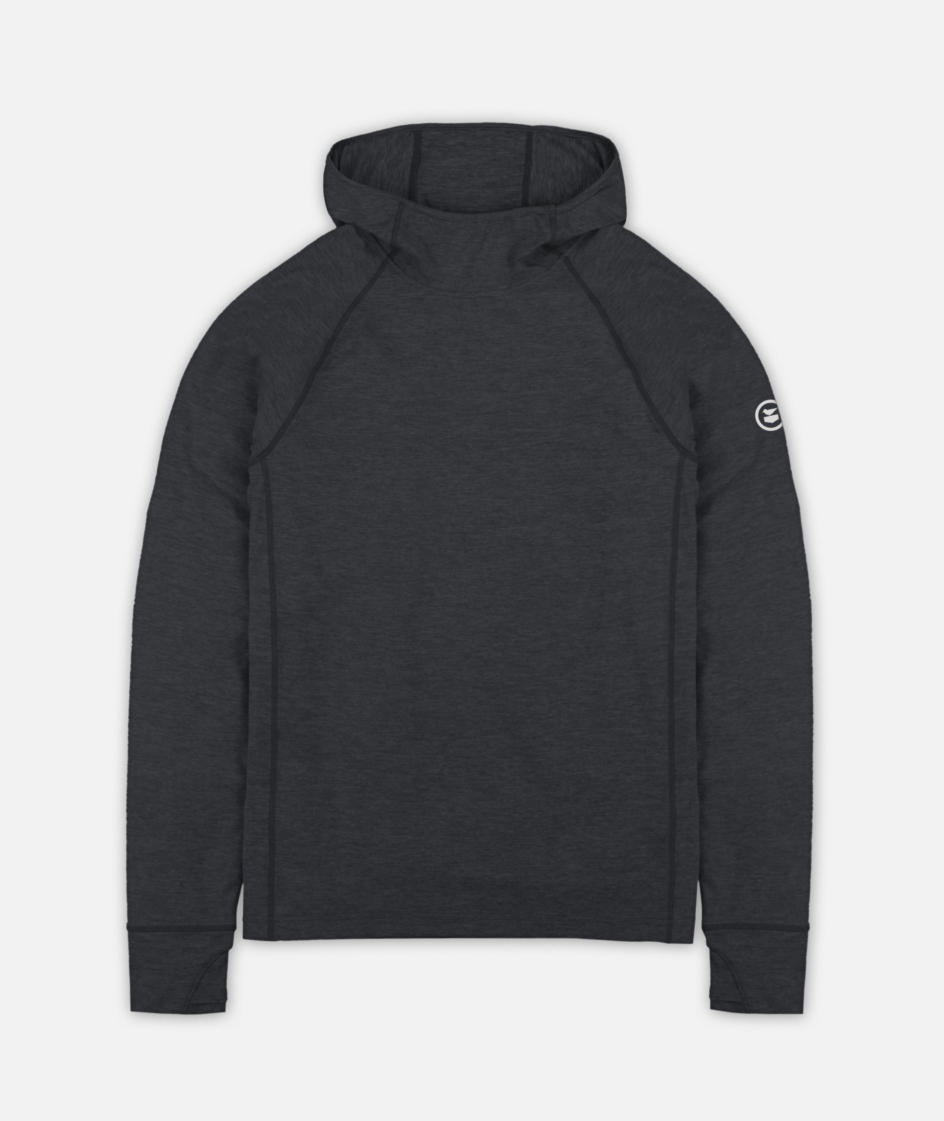 Summit Hoodie - Graphite - Jetty