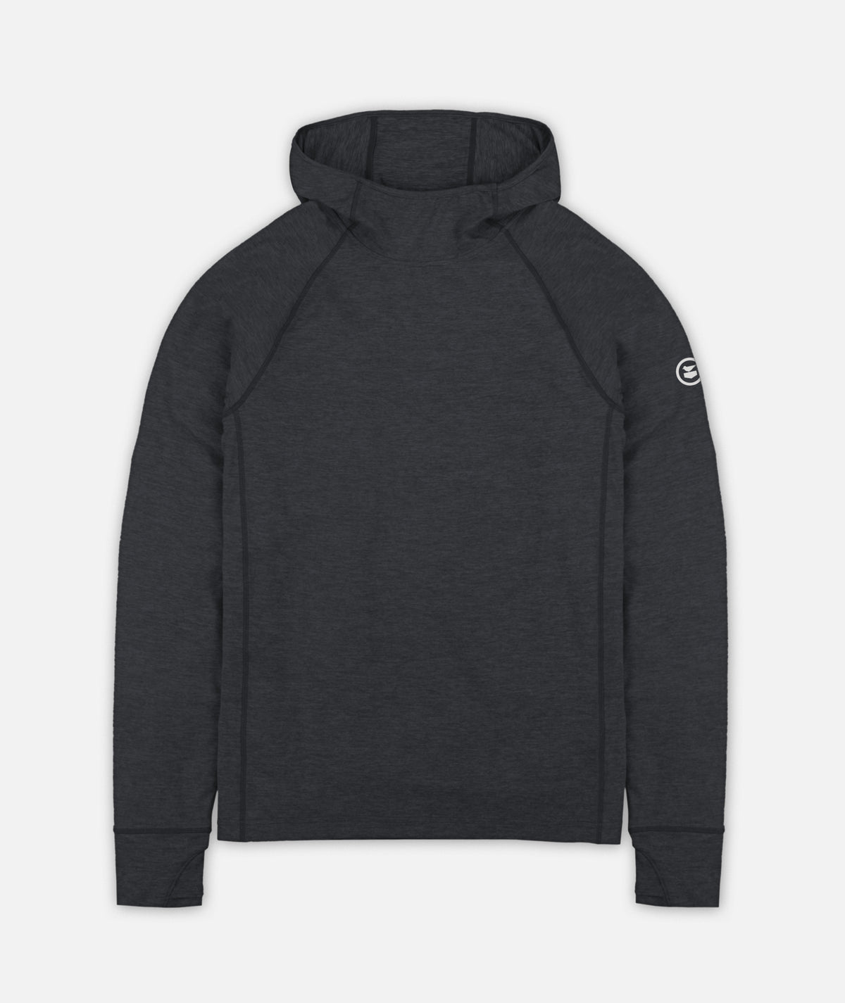 Summit Hoodie - Graphite - Jetty