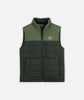 Terrace Vest - Black Sand