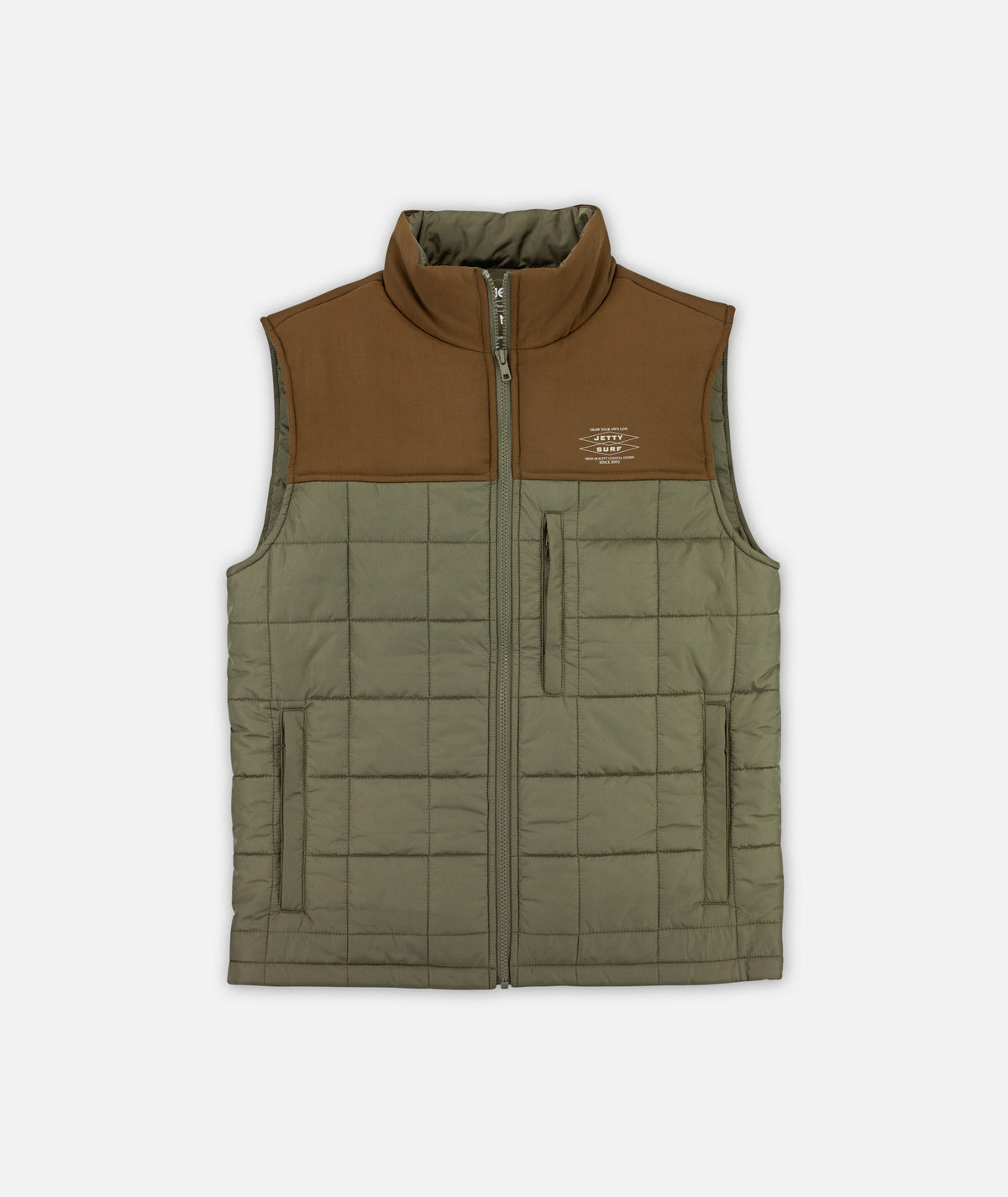 Terrace Vest - Falcon - Jetty