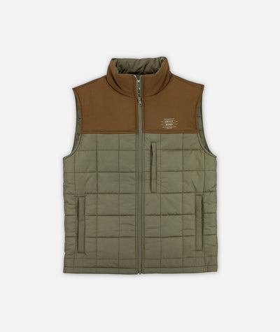 Terrace Vest - Falcon