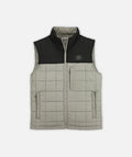 Terrace Vest - Oyster - Jetty