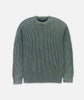 Undertow Washed Crewneck Sweater - Navy