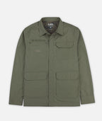 Watermans Chore Coat - Olive - Jetty