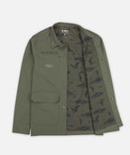 Watermans Chore Coat - Olive - Jetty