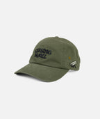Chaser Dad Hat - Olive - Jetty