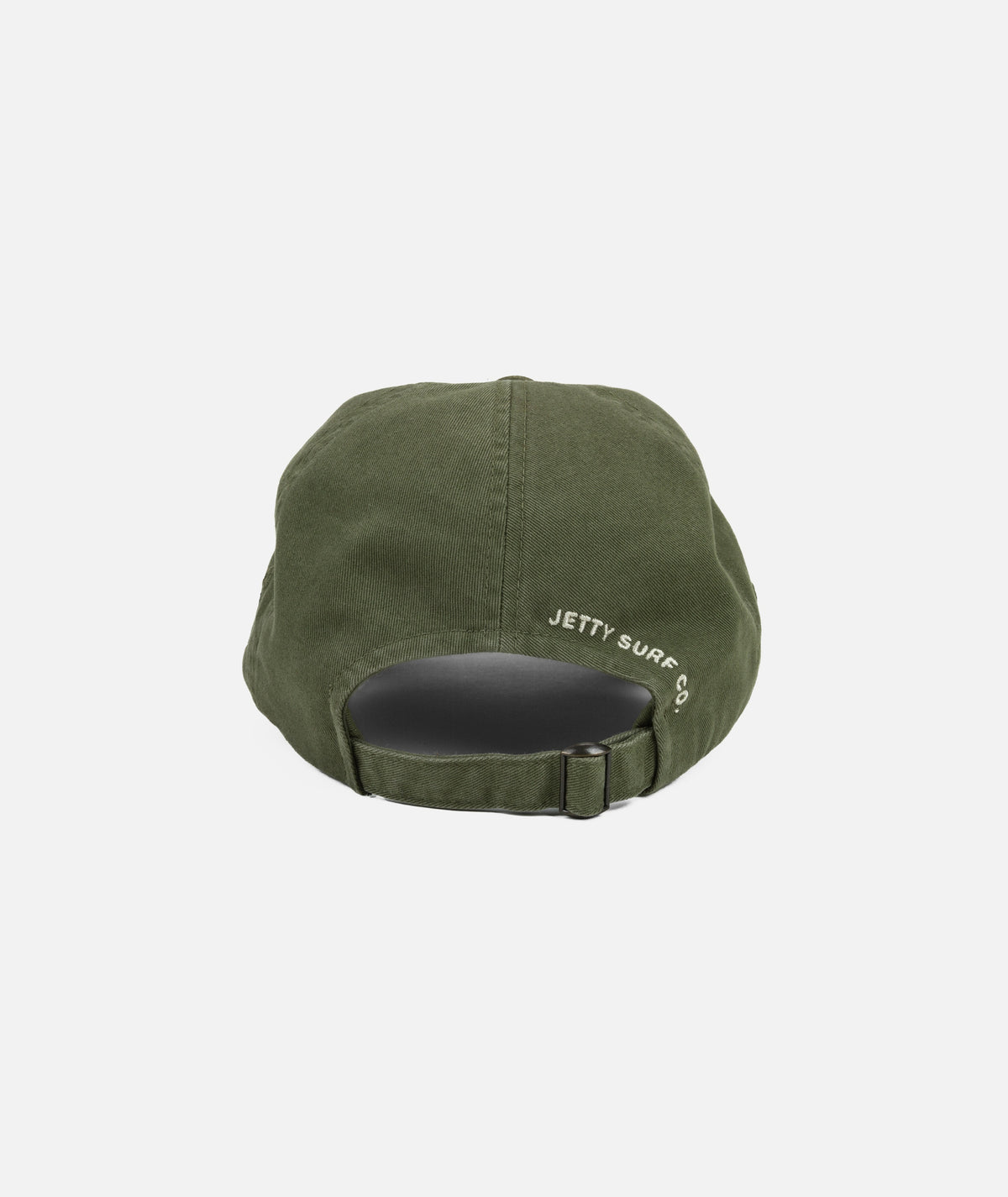 Chaser Dad Hat - Olive - Jetty