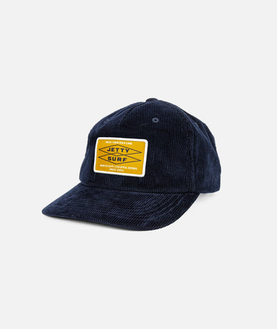 Cubic Snapback - Navy