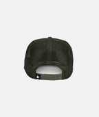 Cubic Snapback - Olive - Jetty